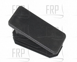 Endcap, Rear, Left - Product Image