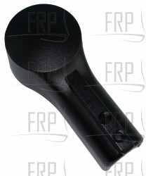 Endcap, Rod, Right - Product Image
