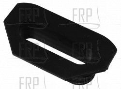 Endcap, Slider, Seatpost, Bottom - Product Image Endcap, Slider, Seatpost, Bottom - Product Image