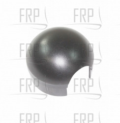 ENDCAP,INT,RND,CUSTOM,EBONY - Product Image ENDCAP,INT,RND,CUSTOM,EBONY - Product Image