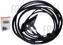 Entertainment Port Set;E3XC-01;US;EP301 - Product Image Entertainment Port Set;E3XC-01;US;EP301 - Product Image