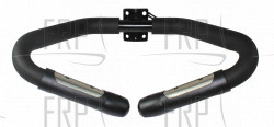 EP74 Front Grip Set(With HPG);Sensor bru - Product Image