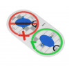 24010628 - EVO Weight Selector Pin Decal - Product Image