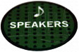 Evolve POP speaker sticker;TM605 - Product Image Evolve POP speaker sticker;TM605 - Product Image