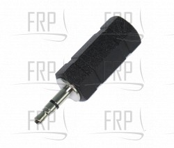 Exchange connector, Earphones, #3.5, Monos - Product Image Exchange connector, Earphones, #3.5, Monos - Product Image