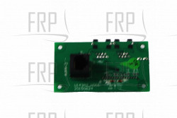Exchanged Board, C, SAFE, H001, EP625, COA - Product Image Exchanged Board, C, SAFE, H001, EP625, COA - Product Image