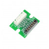 52006434 - Exchanged Board, Keypad, DC, -, -, T101-04 - Product Image