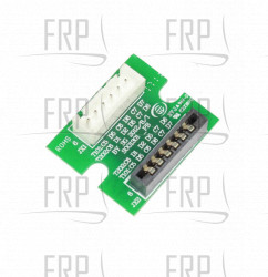 Exchanged Board, Keypad, DC, -, -, T101-04 - Product Image