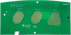 Exchanged Board, Quick Key,Incline, HAPF, - Product Image Exchanged Board, Quick Key,Incline, HAPF, - Product Image