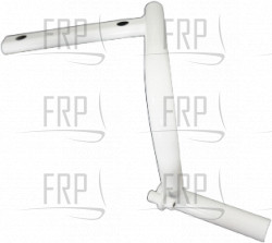 Exercise Position Fixation Handle, Right - Product Image Exercise Position Fixation Handle, Right - Product Image