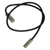 62011961 - Extension Wire (black) 14AWGx450x2T - Product Image