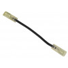 62011964 - Extension Wire (black) 14AWGx90x2t - Product Image