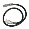 62011959 - Extension wire (black) - Product Image