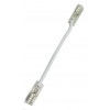 62011972 - Extension Wire (white) 14AWGx90x2t - Product Image