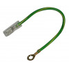 62011986 - extension wire(kelly 14AWGx130mmx1T1R - Product Image