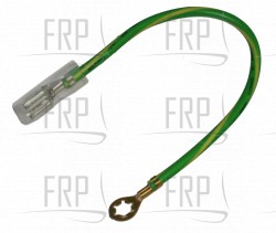 extension wire(kelly 14AWGx130mmx1T1R - Product Image