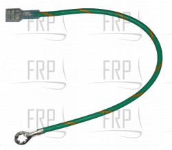 Extension Wire(Kelly)-14AWGx200mmx1TR - Product Image