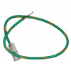 62011979 - Extension Wire(Kelly) 14AWGx300x1T1R - Product Image