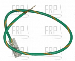 Extension Wire(Kelly) 14AWGx300x1T1R - Product Image