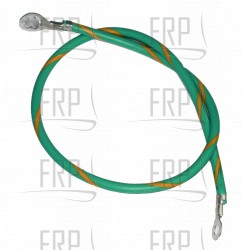 Extension Wire(kelly) 14AWGx300x2R - Product Image