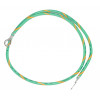62011983 - Extension Wire(Kelly) 14AWGx500x2R - Product Image