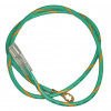 62011984 - Extension Wire(Kelly) 14AWGx520x1T1R - Product Image