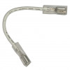 62011989 - extension wire(white 14AWGx90mmx2T - Product Image