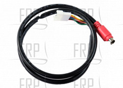 EXTNSN WIRE,RED CONNECTOR - Product Image