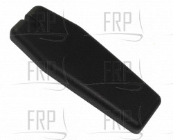 Extrawork, Arm Rest Supt Base, Foam, R, CB6 - Product Image