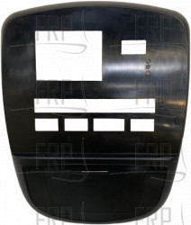 Face Plate Cover;Console;;ABS/PA746;BL/B - Product Image Face Plate Cover;Console;;ABS/PA746;BL/B - Product Image