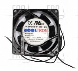 FAN ASSEMBLY - Product Image FAN ASSEMBLY - Product Image