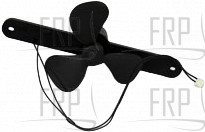 Fan, Console - Product Image Fan, Console - Product Image