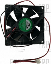 Fan;Cooling;12VDC;0.13A;HDB8025L;700mm/J - Product Image Fan;Cooling;12VDC;0.13A;HDB8025L;700mm/J - Product Image