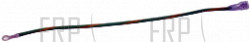 Filter GND Wire, 240L, (FDFNYD2-250-1+5.0 - Product Image Filter GND Wire, 240L, (FDFNYD2-250-1+5.0 - Product Image