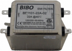 Filter;Power;22A;;BF1101-22A-02;110V/250 - Product Image Filter;Power;22A;;BF1101-22A-02;110V/250 - Product Image