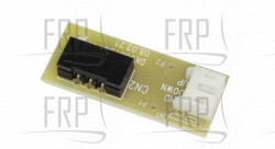 Finger control board - Product Image