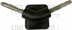 Fix Base;Pedal Arm;M;;;Black Matte;GM111 - Product Image Fix Base;Pedal Arm;M;;;Black Matte;GM111 - Product Image