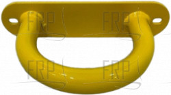 Fix Base;;U;painting;RAL1023;PF Yellow;G - Product Image Fix Base;;U;painting;RAL1023;PF Yellow;G - Product Image