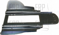Fix Plate, Back Pad, SPC, 2.0t, RB50 - Product Image Fix Plate, Back Pad, SPC, 2.0t, RB50 - Product Image