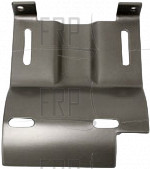 Fix Plate, Motor, TM294, Titanium, Painting - Product Image Fix Plate, Motor, TM294, Titanium, Painting - Product Image