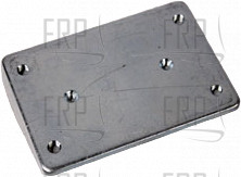 Fix Plate;GuideRail;SPC;??;CB133 - Product Image Fix Plate;GuideRail;SPC;??;CB133 - Product Image