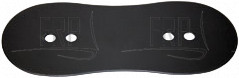 Fix Plate;Pully;Painting;GM204-SXS5.7 - Product Image Fix Plate;Pully;Painting;GM204-SXS5.7 - Product Image