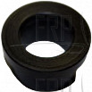 Fix Rubber Block;Swivel Axle;POM;GM17 POM - Product Image Fix Rubber Block;Swivel Axle;POM;GM17 POM - Product Image