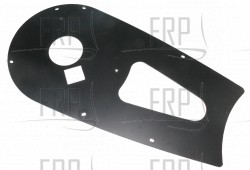 Fixed patch of chain cover - Product Image