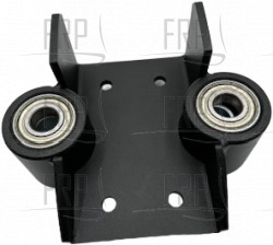 Fixing Base Set;;;Mat Black;GM118-KM;; - Product Image Fixing Base Set;;;Mat Black;GM118-KM;; - Product Image