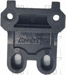 Fixing Base;;;ABS/PA746;BL/Black C;;TM54 - Product Image Fixing Base;;;ABS/PA746;BL/Black C;;TM54 - Product Image