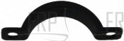 Fixing Block, Console Base Cover, PP, MT16 - Product Image Fixing Block, Console Base Cover, PP, MT16 - Product Image