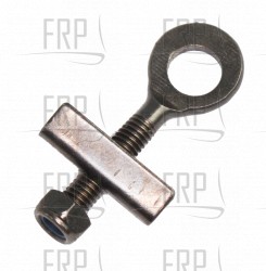 Fixing clip - Product Image