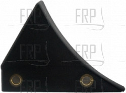 Fixing Housing, Seat Pad, left, ABS PA746, B - Product Image Fixing Housing, Seat Pad, left, ABS PA746, B - Product Image
