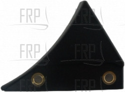Fixing Housing, Seat Pad, right, ABS PA746, - Product Image Fixing Housing, Seat Pad, right, ABS PA746, - Product Image